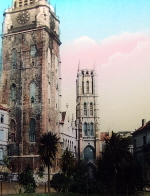 Cathedral of St Bavon in Ghent