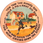 Tom Tom the Pipers Son