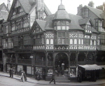Chester shops