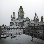 Mayence Cathedral