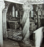 Roslin Chapel interior