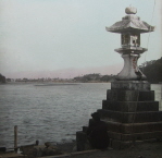 Biwa Lake at Omi