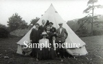 Victorian camping
