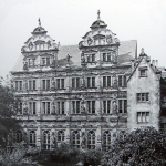 Heidelberg Castle - Frederic's Building