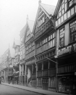 Chester shops