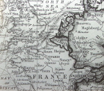 Benelux Map