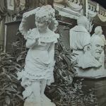 Collection of statues
