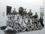 Church Army Staff and helpers Malta