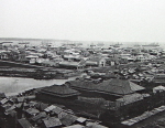 The Foreign Concession at Yokohama