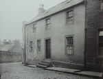 House where Burns died in Dumfries