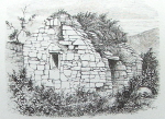 Cell at Inchcolm