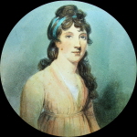 Portrait of Euphemia