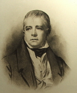 Sir Walter Scott by George Washington Wilson