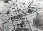 Map of Edinburgh