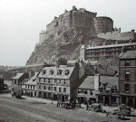 Edinburgh Castle from the [Places - Scotland] gallery