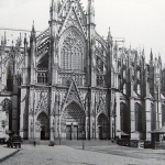 Cologne Cathedral South Portals