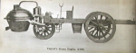 Cugnot's steam engine