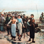 Return of the Fisher folk by A F Perrin