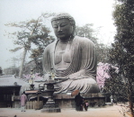 Daibutsu at Kamakura