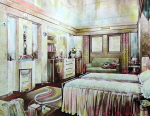 Queen Mary Stateroom